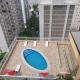 Apartamento 50m da praia pitangueiras, Guarujá - Fotografie 3