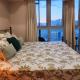 BGC Uptown Parksuites King Bed with Balcony Sunset and City View, Manila - Fotografie 6