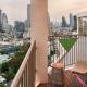 Mercure Bangkok Surawong, Бангкок - Фото 10