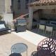 Maison intra muros, terrasses avec vue jaccuzzi et garage Avignon - Photo 9