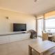 BEL AIR HOLIDAY - Stylish apartment with sea view and sauna T52, Ostende