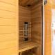 BEL AIR HOLIDAY - Stylish apartment with sea view and sauna T52, Ostende (fotografie 8)
