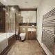Modern 1 bed apartment at heart of Canary Wharf, Londýn - Fotografie 7