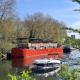 La péniche de Fabrice avec Jacuzzi privatif, Estrasburgo (foto 6)