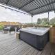 La péniche de Fabrice avec Jacuzzi privatif, Estrasburgo (foto 8)
