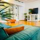 Down Town Oasis-Spacious Loft with Private Parking, Brusel - Fotografie 2
