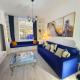 Diamond Place -Luxury 2-Bedroom Flat, Parking, WiFi, Netflix, Central Location