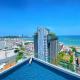 Central Pattaya, Sky pool and Next To The Beach Pattaya Central - Fotografie 3