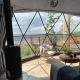 Glamping u oveček, Ivančice (fotografie 2)
