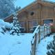 Chalet 3 chambres, 11 personnes près du domaine skiable, parking gratuit, Chez Pépé à Saint-Gervais Saint-Gervais-les-Bains - Fotografie 5