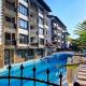 Green Paradise apartman 105