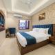 HOTEL GOLDEN PEACOCK, Haridvár (fotografie 8)