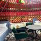 Turan Handmade Yurt with Heated Floors, Karakol - Fotografie 9