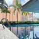 Cozy home in city center with free parking - 1A, Kuala Lumpur - Foto 1