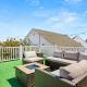 King bed, beach cart, roof deck, firepit, BBQ Ocean City - Fotografie 1