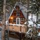 A-Frame Cabin - Mountain Views, Deck, Pet Friendly, Idaho Springs