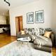 One bedroom Sunny Tallinn Street Apartment With Parking, Riga (foto 7)