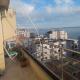 Seaview apartment in Durres beach, Albania -Elavator, Air-condition, Internet provided Durazzo - Foto 10