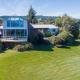 Tawhiri - tranquility, space and stunning views in paradise Wanaka - Photo 1