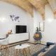 Modern Traditional Apartment with Maltese Internal Court Yard - Designed with Traditional Stone and Tiling, Valletta - Zdjęcie 8