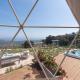 Dome on the hill with Jacuzzi, Castellammare del Golfo - Fotografie 4