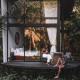 Ubud zen river house, secluded tranquil retreat in nature - Fotografie 4