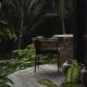 Ubud zen river house, secluded tranquil retreat in nature - Fotografie 7