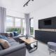 Charming Apartment with Parking in Katowice by Noclegi Renters, Katowice (foto 5)