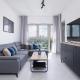 Charming Apartment with Parking in Katowice by Noclegi Renters, Katowice (foto 7)
