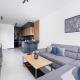 Charming Apartment with Parking in Katowice by Noclegi Renters, Katowice (foto 8)