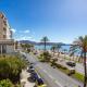 #15 Sea front Villa AC stunning view for 6 pers wifi, Nice - Fotografie 8