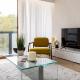 Modern, Luxury 2-Bed Home with Private Balcony, Londýn - Fotografie 3