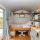 Burr 1 Shepherds Hut Barnstaple - Zdjęcie 9