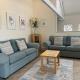 Barnfield - Beautiful Barn, River views, Close to Quay, Dittisham (fotografie 4)