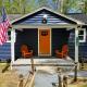 Bear Run Bungalow, Hawley (fotografie 7)