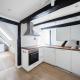 Charming 2-BR duplex in a central location - 165, Copenhague - Foto 1