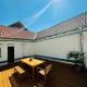 Zentrales Apartment mit großer Terrasse, ブラウンシュヴァイク - 写真 8