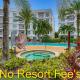 1Bed/1Bath Pet Friendly Condo at the Melia