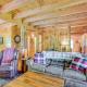 Rustic Topton Cabin with Game Room and Private Hot Tub, Topton - Fotografie 5