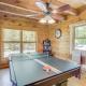 Rustic Topton Cabin with Game Room and Private Hot Tub, Topton - Fotografie 7