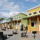 Willow Creek Cabins Unit 2, Sterlington (fotografie 6)