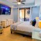 Stylish 3-BR Vacation Condo with Scenic Rooftop, Jacó (fotografie 3)
