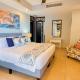 Stylish 3-BR Vacation Condo with Scenic Rooftop, Jacó (fotografie 6)