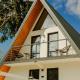 Cabana Serenity - A-frame, Pucheni - Fotografie 3