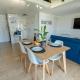 Duplex Premium - Balcon Vue Port - 100m de la Plage - 4 Pers - TV 4K Saint-Gilles-Croix-de-Vie - Photo 6