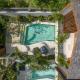 Villa Naoki - 1BR Architectural Gem Next to The Beach in Canggu - Fotografie 5