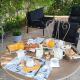 Gîte, suite d'hote de charme, petit déjeuner compris, Firmi (fotografie 7)