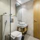 A Living - Luxury Studio Apartment in Aykon City Canal Views, Business bay, Dubai - Foto 9
