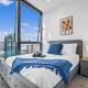 Sleep in the Clouds Level 30 Aus 108 - sleeps 6 Melbourne - Foto 1