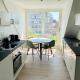 Beautiful 2-bedroom penthouse with a french balcony in Nørrebro - 72, Copenhague - Foto 2